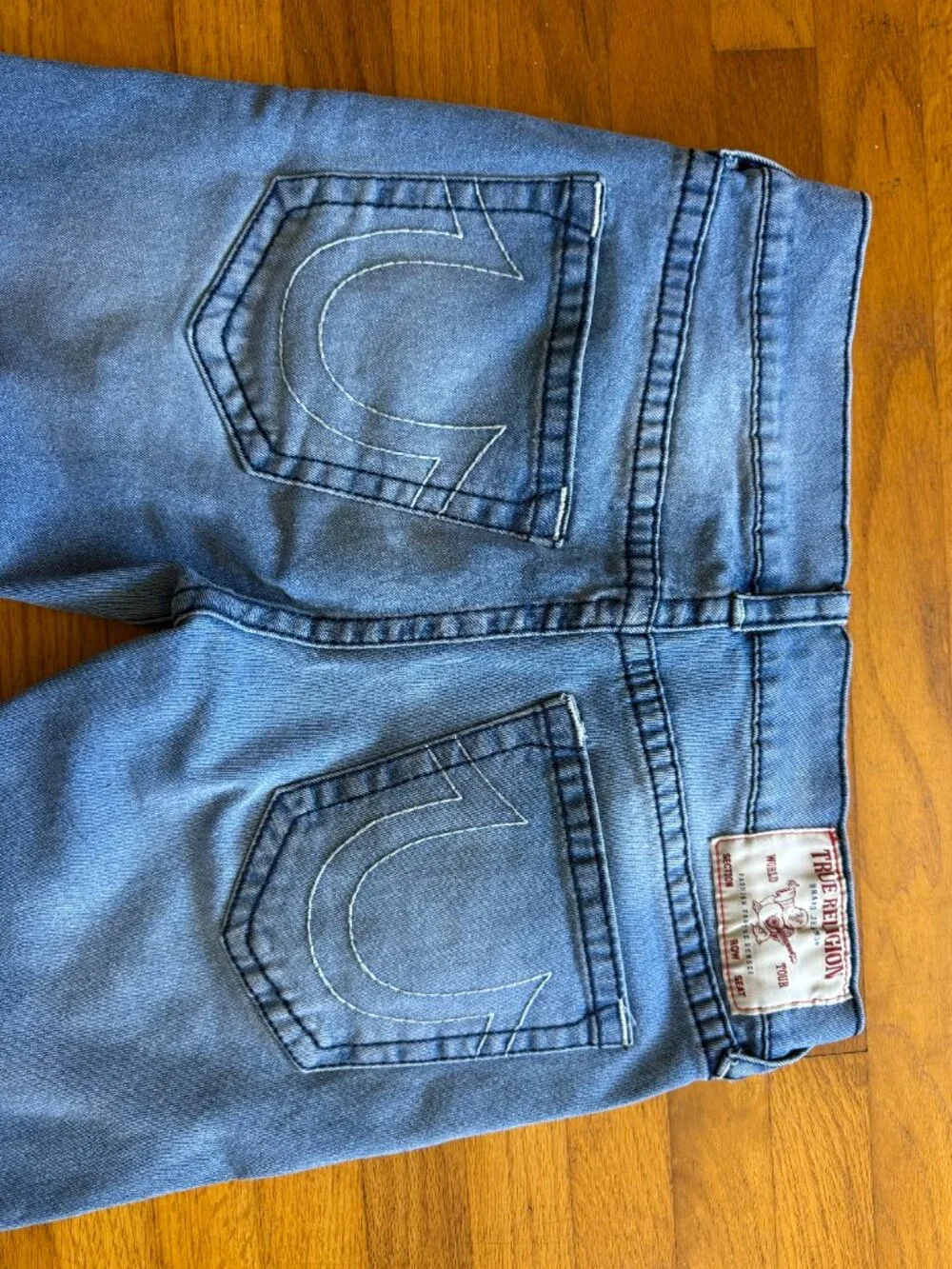 True Religion description upgrade